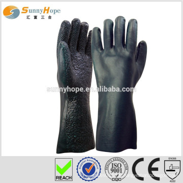 Gamme de serviettes en PVC Sunnyhope gants résistant aux produits chimiques